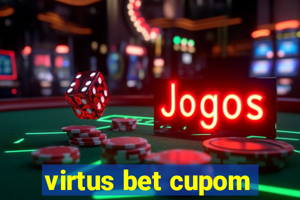 virtus bet cupom